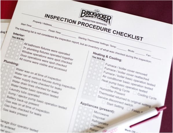 inspection-checklist