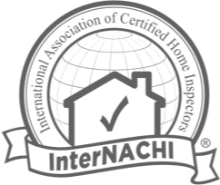 InterNACHI grey logo
