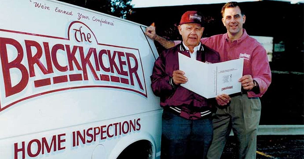 Brickkicker Home Inspection