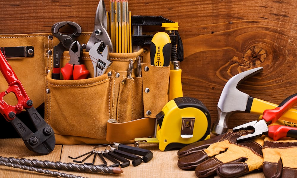 Ten Tools Every Homeowner Should Have