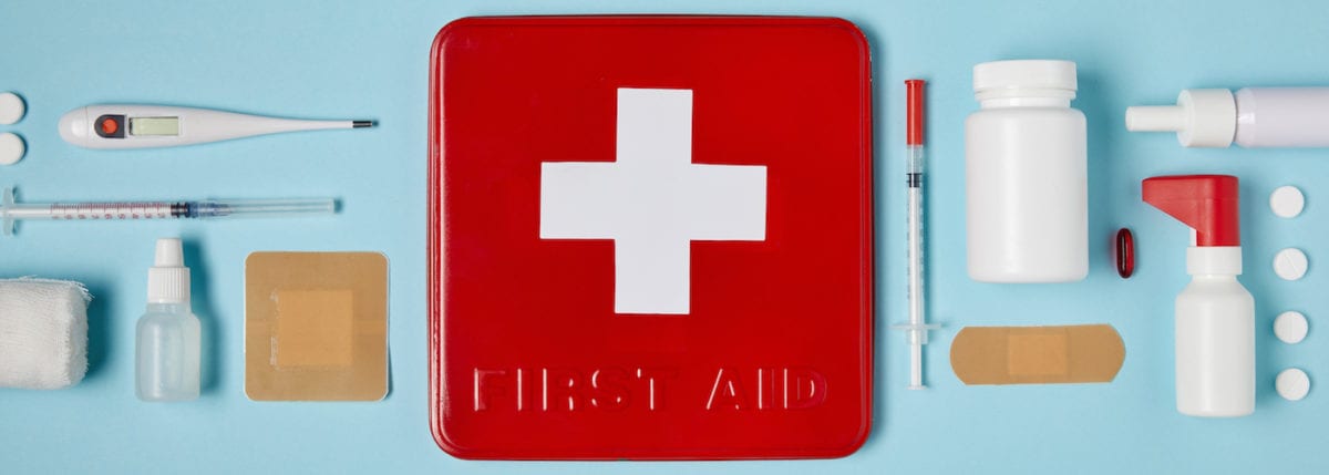 First-Aid-Kit