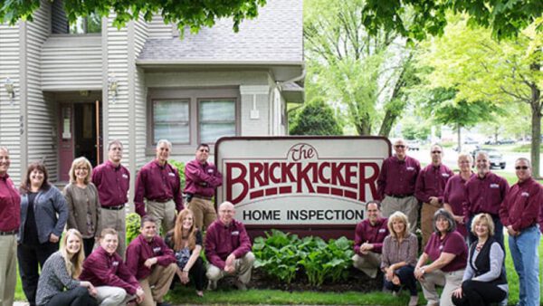 Brickkicker team photo