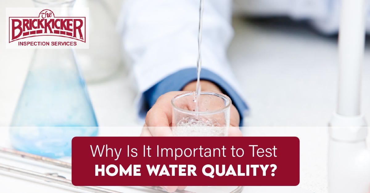 test home water quality