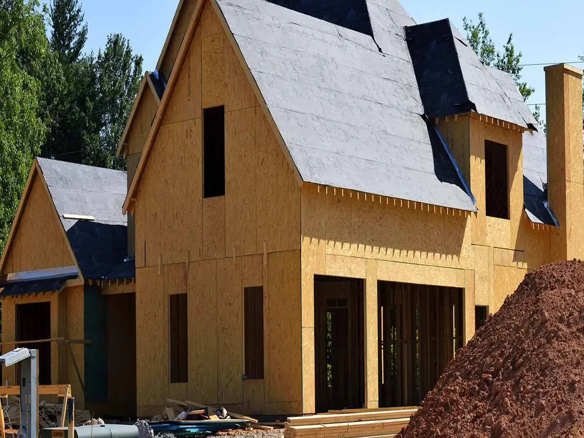 radon testing new construction​
