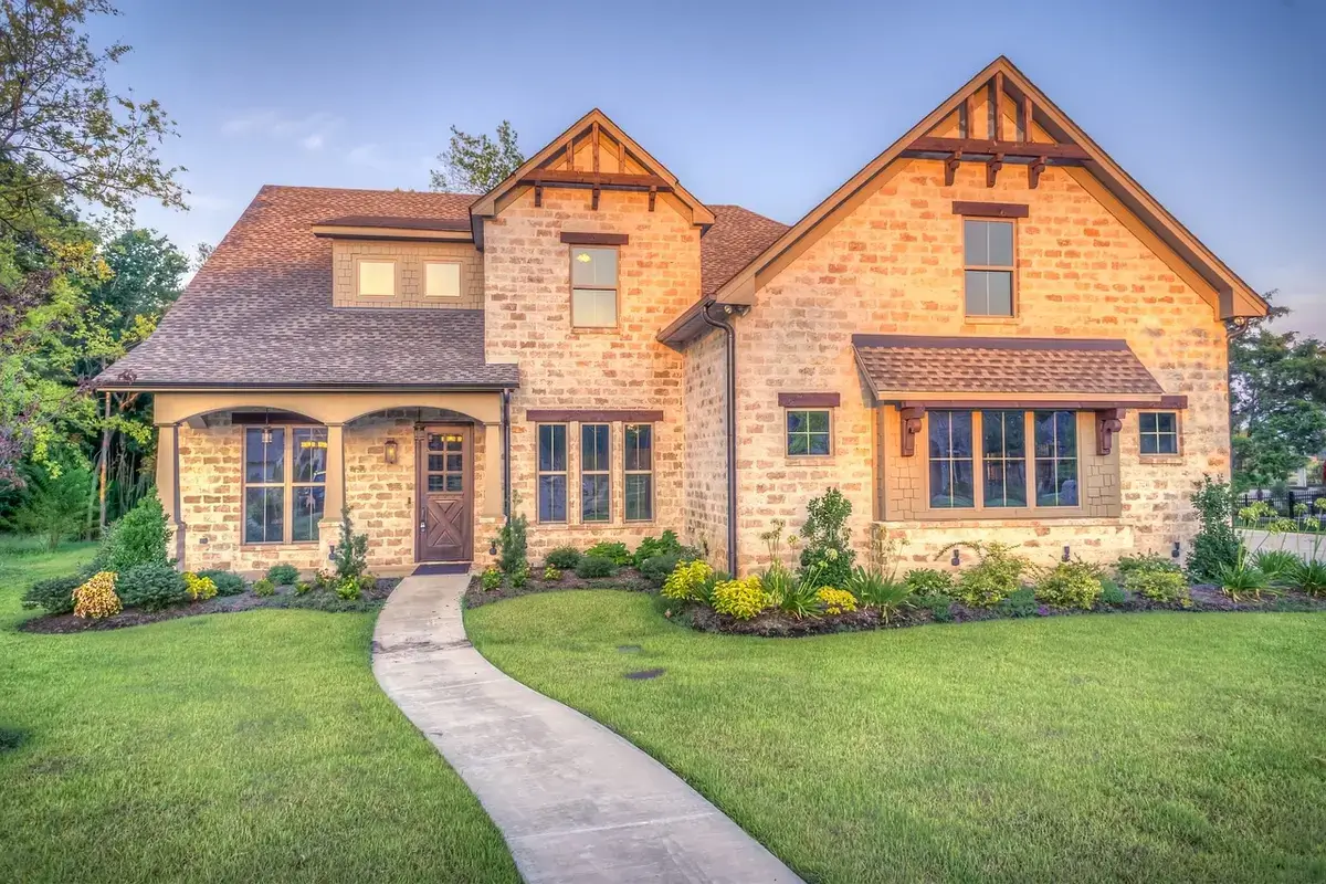 What is an exterior inspection?
