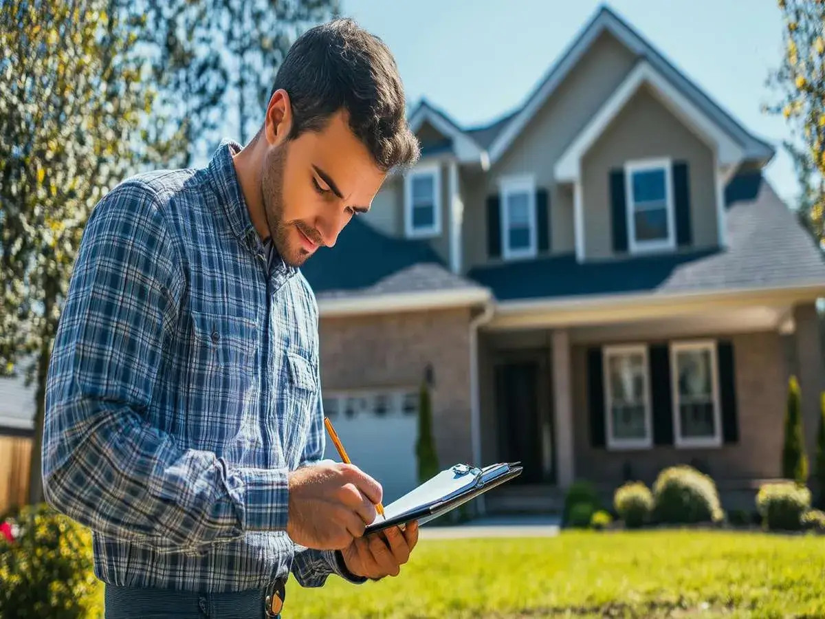 Pre listing Home Inspection