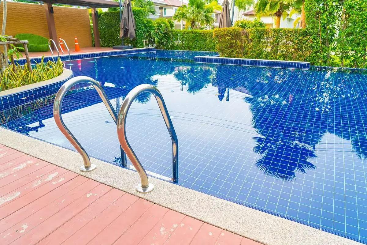 residential home inspection Pool Maintenance