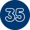 35 35