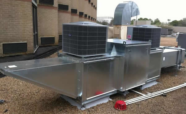 Roof Top Ventilation 