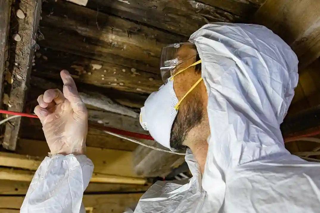 asbestos testing Chicago