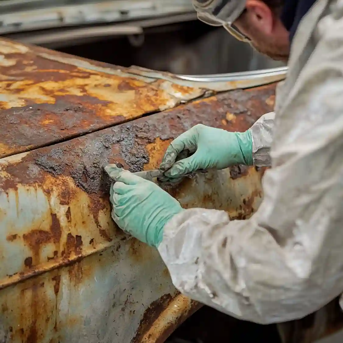 asbestos testing